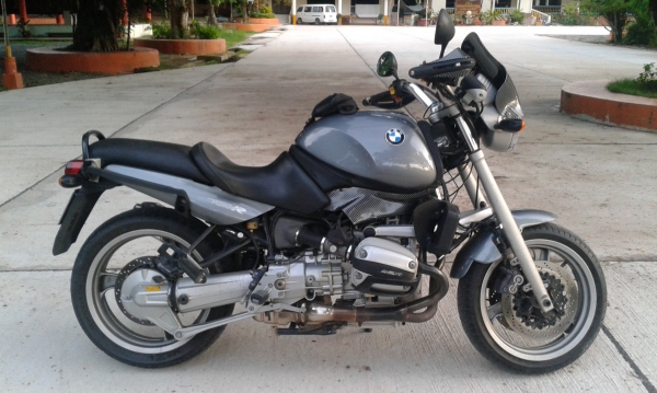 BMW R1100R 150,000 บาท ด่วน!!!!