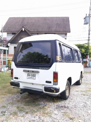 ขายด่วน ISUZU BUDDY ตู้บรรทุก ปี1995