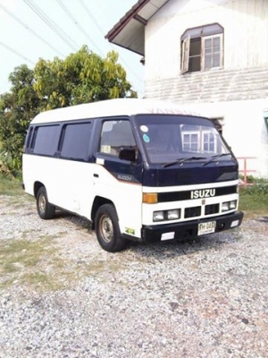 ขายด่วน ISUZU BUDDY ตู้บรรทุก ปี1995