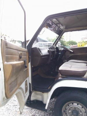 ขายด่วน ISUZU BUDDY ตู้บรรทุก ปี1995