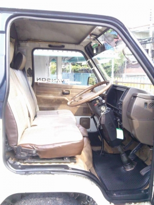 ขายด่วน ISUZU BUDDY ตู้บรรทุก ปี1995