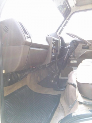 ขายด่วน ISUZU BUDDY ตู้บรรทุก ปี1995