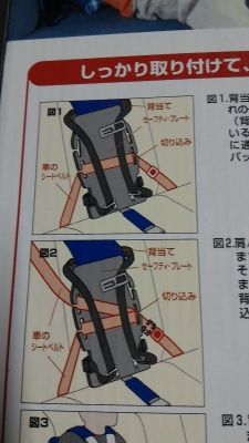 เบาะ Travel Vest เสริมเรื่องความปลอดถัยในการรัดเข็มขัดในรถให้เด็ก