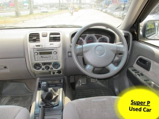 ISUZU D-MAX HI-LANDER SPACE CAB 3.0 MT 2006