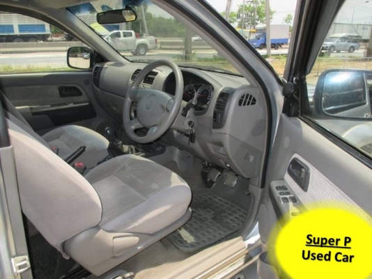 ISUZU D-MAX HI-LANDER SPACE CAB 3.0 MT 2006