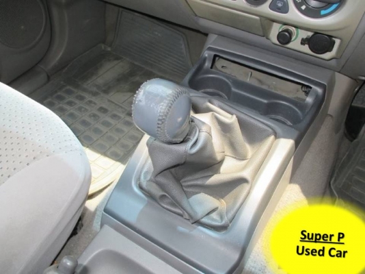 ISUZU D-MAX HI-LANDER SPACE CAB 3.0 MT 2006