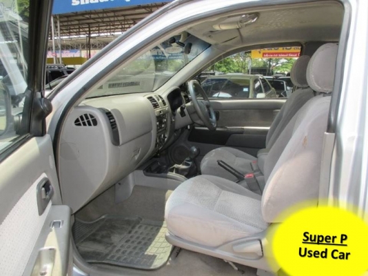 ISUZU D-MAX HI-LANDER SPACE CAB 3.0 MT 2006