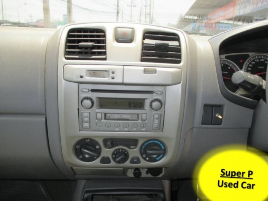 ISUZU D-MAX HI-LANDER SPACE CAB 3.0 MT 2006