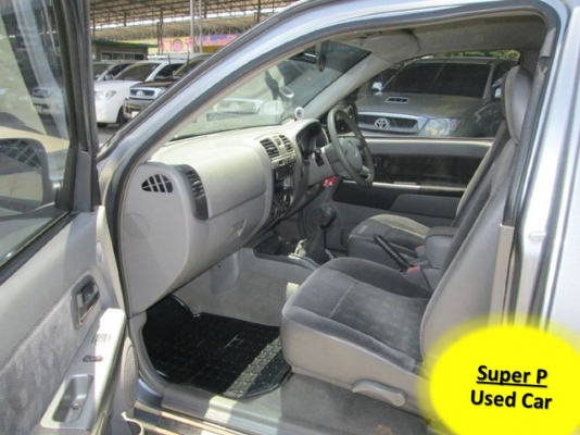 ISUZU D-MAX SPACE CAB 2.5  MT ปี 2004