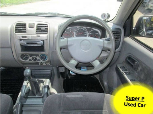 ISUZU D-MAX SPACE CAB 2.5  MT ปี 2004