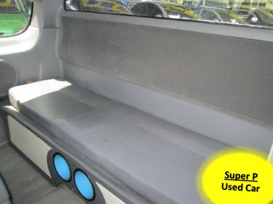 ISUZU D-MAX SPACE CAB 2.5  MT ปี 2004