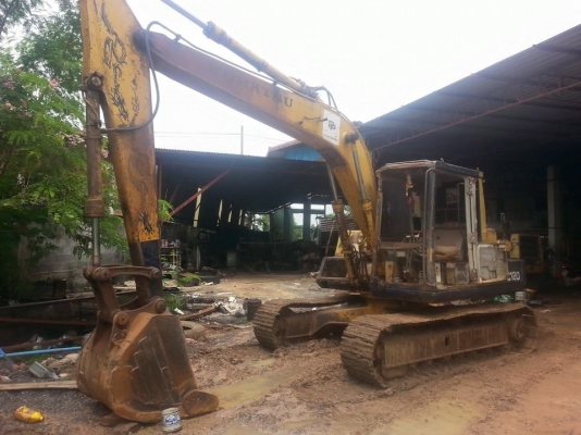 ขายแบคโค KOMATSU PC120-3 เครื่องเดิม ปั้มเดิม เอวแน่น ช่วงล่างดี สนใจโทร 090-8588220คุณนะ 093-3258446คุณบิว ID:narong498 หรือเข้าดูสินค้าอื่นๆได้ที่ www.truck.in.th/498 หรือเพจFacebook ณรงค์ ซื้อขายรถมือสอง (เว็บไซต์ส่วนตัว) หรือFacebook ตลาดรถมือสอง คุณน