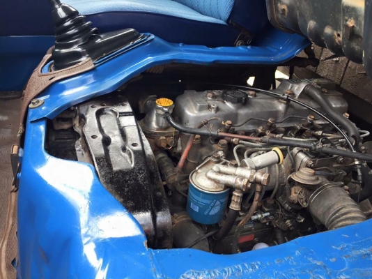 ขายด่วน  TOYOTA DYNA 300 BU82 ปี 2544