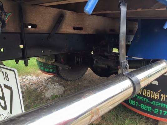 ขายด่วน  TOYOTA DYNA 300 BU82 ปี 2544