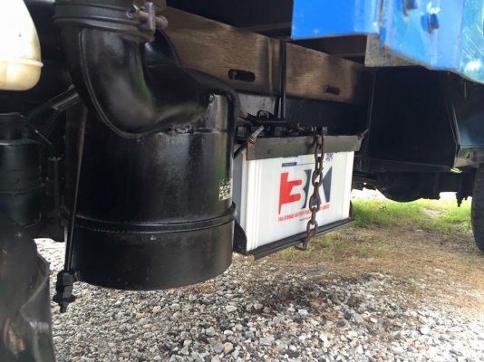 ขายด่วน  TOYOTA DYNA 300 BU82 ปี 2544