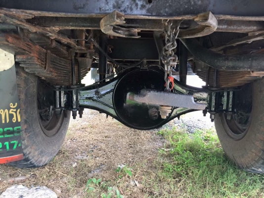 ขายด่วน  TOYOTA DYNA 300 BU82 ปี 2544