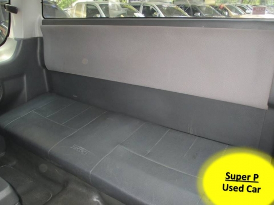 ISUZU D-MAX SPACE CAB 2.5  DDI I-TEQ MT ปี 2007