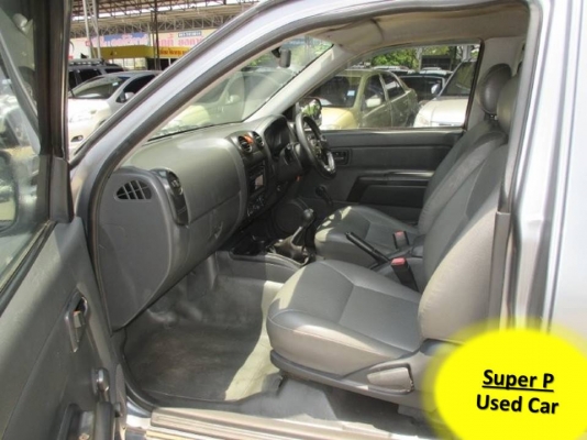 ISUZU D-MAX SPACE CAB 2.5  DDI I-TEQ MT ปี 2007
