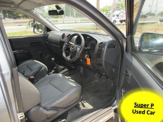 ISUZU D-MAX SPACE CAB 2.5  DDI I-TEQ MT ปี 2007