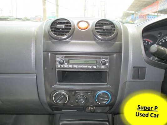 ISUZU D-MAX SPACE CAB 2.5  DDI I-TEQ MT ปี 2007