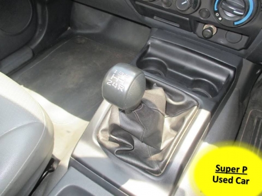 ISUZU D-MAX SPACE CAB 2.5  DDI I-TEQ MT ปี 2007