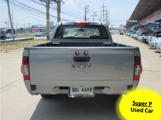 ISUZU D-MAX SPACE CAB 2.5  DDI I-TEQ MT ปี 2007