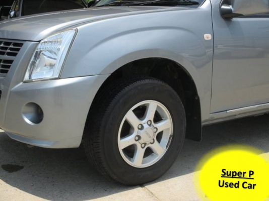 ISUZU D-MAX SPACE CAB 2.5  DDI I-TEQ MT ปี 2007