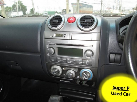 ISUZU D-MAX SPACE CAB 3.0  Ddi i-TEQ ปี 2009