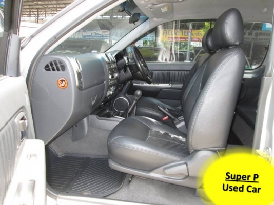 ISUZU D-MAX SPACE CAB 3.0  Ddi i-TEQ ปี 2009