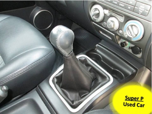 ISUZU D-MAX SPACE CAB 3.0  Ddi i-TEQ ปี 2009