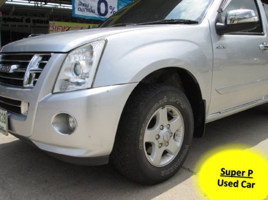 ISUZU D-MAX SPACE CAB 3.0  Ddi i-TEQ ปี 2009