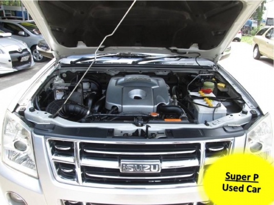 ISUZU D-MAX SPACE CAB 3.0  Ddi i-TEQ ปี 2009