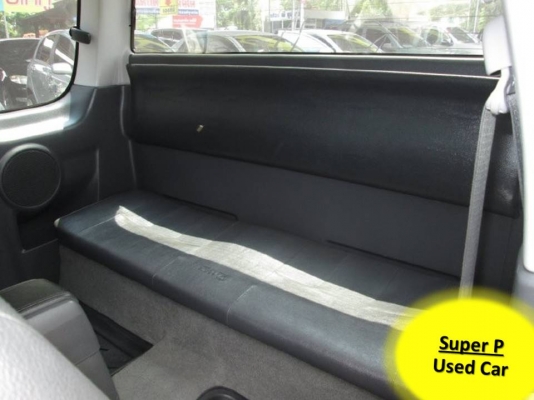 ISUZU D-MAX SPACE CAB 3.0  Ddi i-TEQ ปี 2009