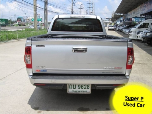 ISUZU D-MAX SPACE CAB 3.0  Ddi i-TEQ ปี 2009