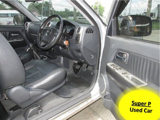 ISUZU D-MAX SPACE CAB 3.0  Ddi i-TEQ ปี 2009