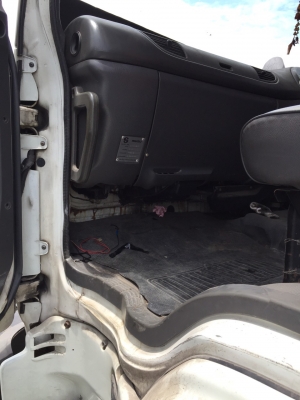 หัวลาก อีซูซู GXZ 320 ปี46 สภาพดีสวยเดิมทั้งคัน ทะเบียนพร้อมโอน