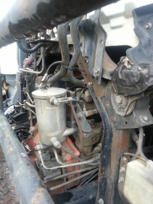 หัวลาก อีซูซู GXZ 320 ปี46 สภาพดีสวยเดิมทั้งคัน ทะเบียนพร้อมโอน