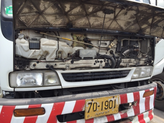 หัวลาก อีซูซู GXZ 320 ปี46 สภาพดีสวยเดิมทั้งคัน ทะเบียนพร้อมโอน