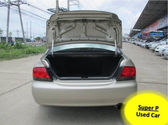 MITSUBISHI LANCER 1.6 GLX AT ปี2004 MITSUBISHI LANCER 1.6 GLX AT ปี2004