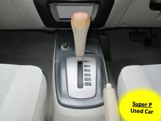 MITSUBISHI LANCER 1.6 GLX AT ปี2004 MITSUBISHI LANCER 1.6 GLX AT ปี2004