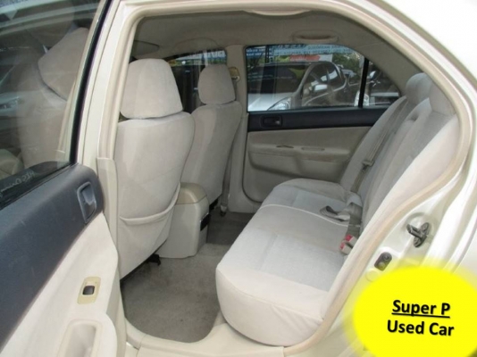 MITSUBISHI LANCER 1.6 GLX AT ปี2004 MITSUBISHI LANCER 1.6 GLX AT ปี2004