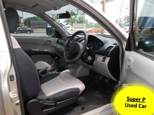 MITSUBISHI TRITON MEGA CAB 2.5 GLX MT ปี 2008