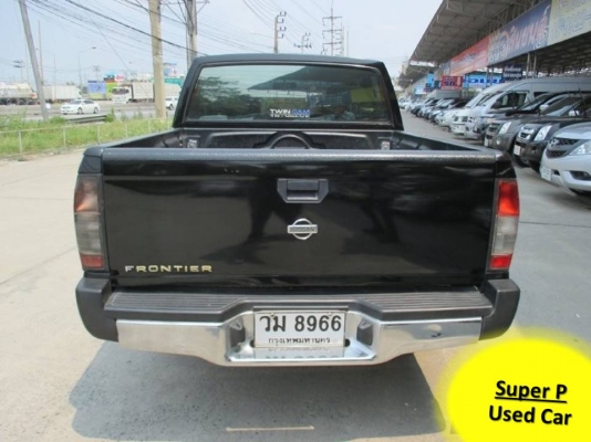 NISSAN BIG-M FRONTIER 4DR 3.0 ZDI MT ปี 2002
