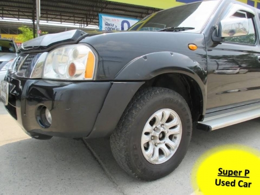 NISSAN BIG-M FRONTIER 4DR 3.0 ZDI MT ปี 2002