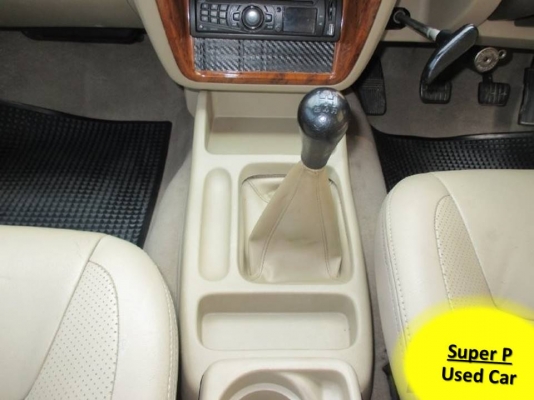 NISSAN BIG-M FRONTIER 4DR 3.0 ZDI MT ปี 2002