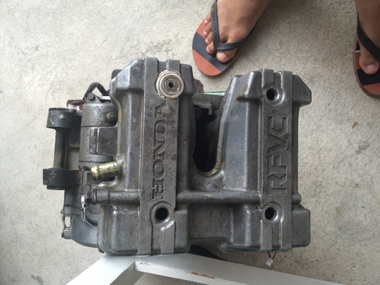 ขาย เครื่อง club man 250cc คับ