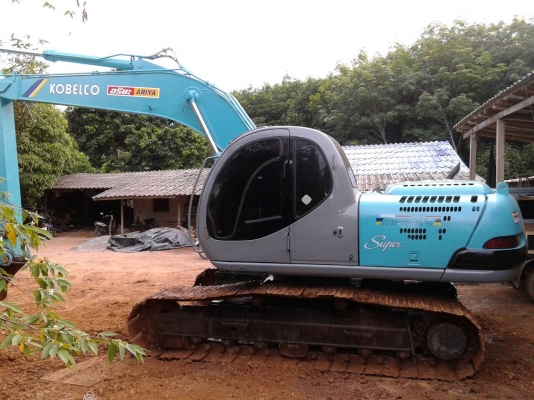 ขายรถแบคโฮ KOBELCO SK200-Vsuper เอกสารอินวอย ราคา 1100000