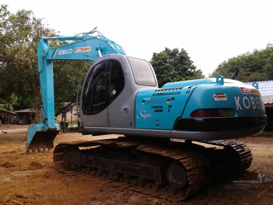 ขายรถแบคโฮ KOBELCO SK200-Vsuper เอกสารอินวอย ราคา 1100000