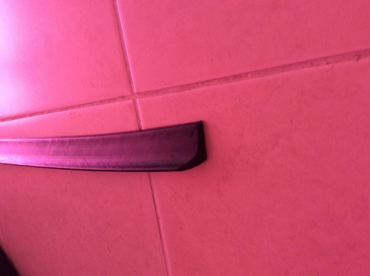 ตูดเป็ดยางครับ ใส่โซลูน่า ขนาดนี้วครึ่ง