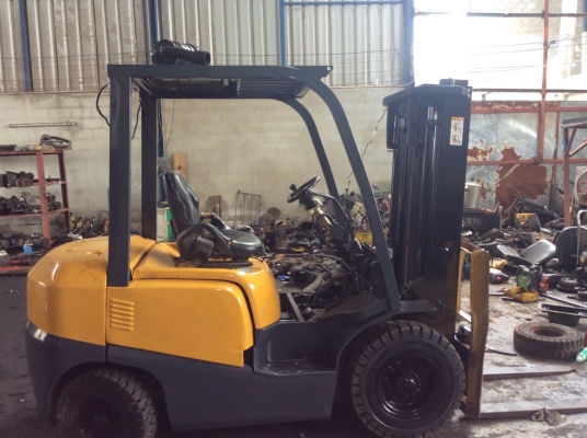 รถยกTCMFD25Tรุ่นT3 รถยกTCMFD25Tรุ่นT3